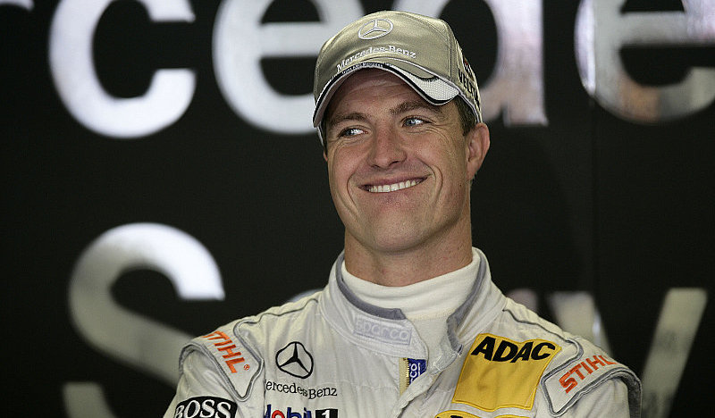 Ralf Schumacher startet f&uuml;r Mercedes: Bleibt der DTM erhalten