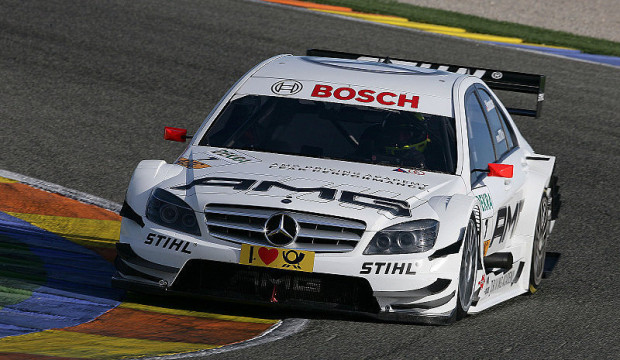 Ralf Schumacher toppt Testfahrten: Bestzeit zum Abschluss