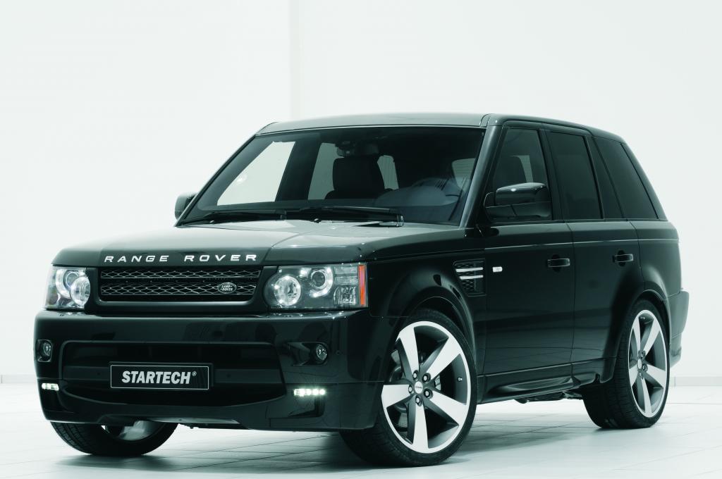 Range Rover Sport von Startech.