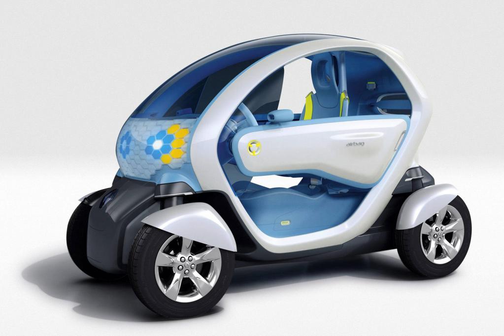 Renault-Elektrofahrzeuge 2011 auch als Mietwagen unterwegs 