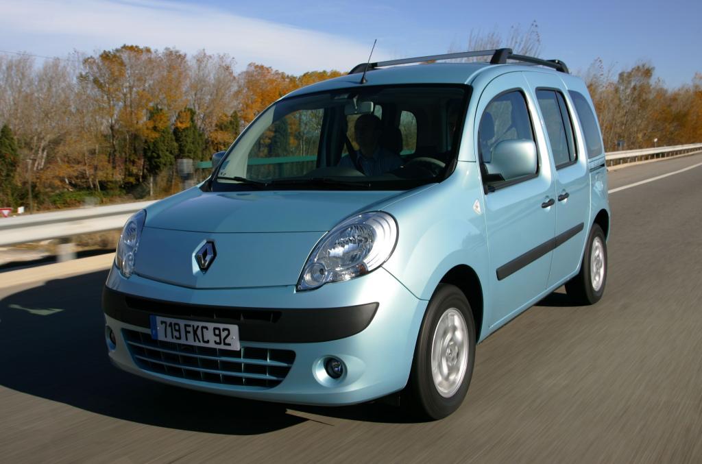 Renault Kangoo.
