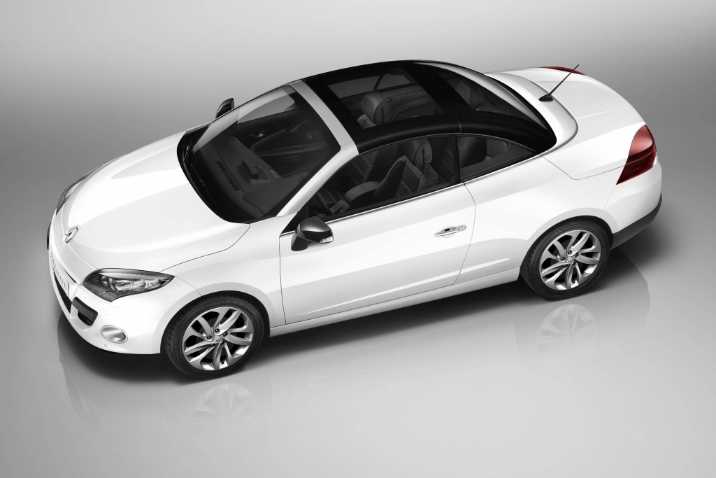 Renault bietet das Mégane Coupé-Cabriolet ab 24 950 Euro an