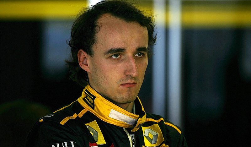 Robert Kubica: Ferrari und Mercedes vorne