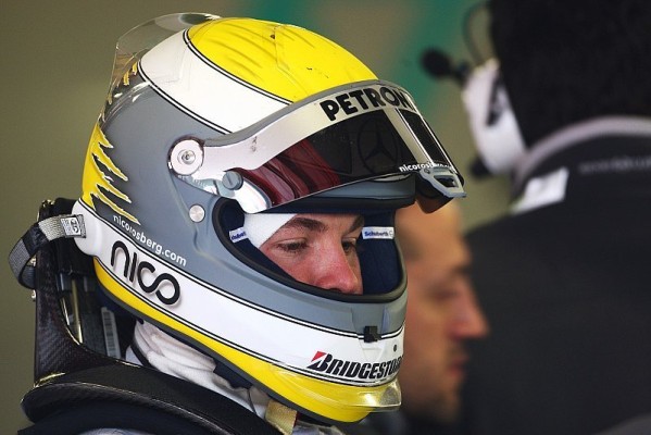 Rosberg wird nicht alles preisgeben: Wichtiges teilen
