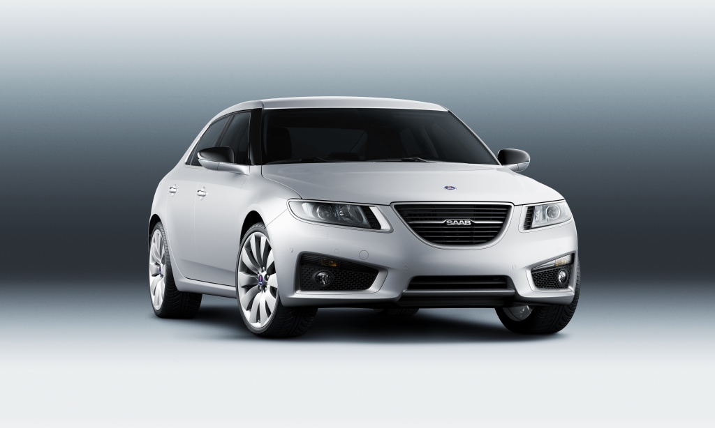 Saab 9-5 kommt zu Preisen ab 33 700 Euro auf den Markt