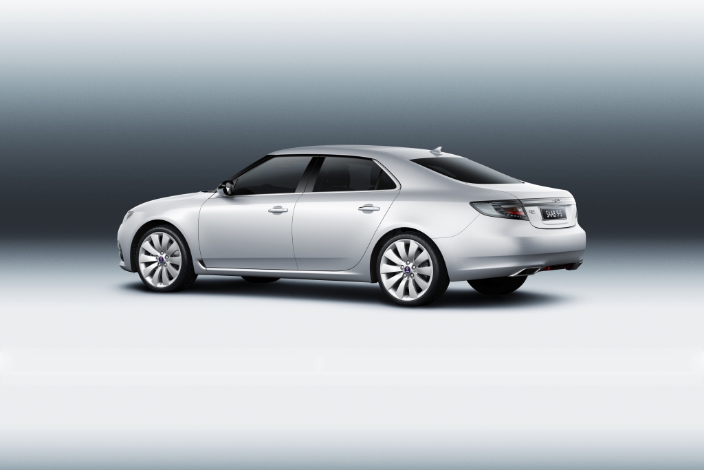 Saab 9-5 kommt zu Preisen ab 33 700 Euro auf den Markt