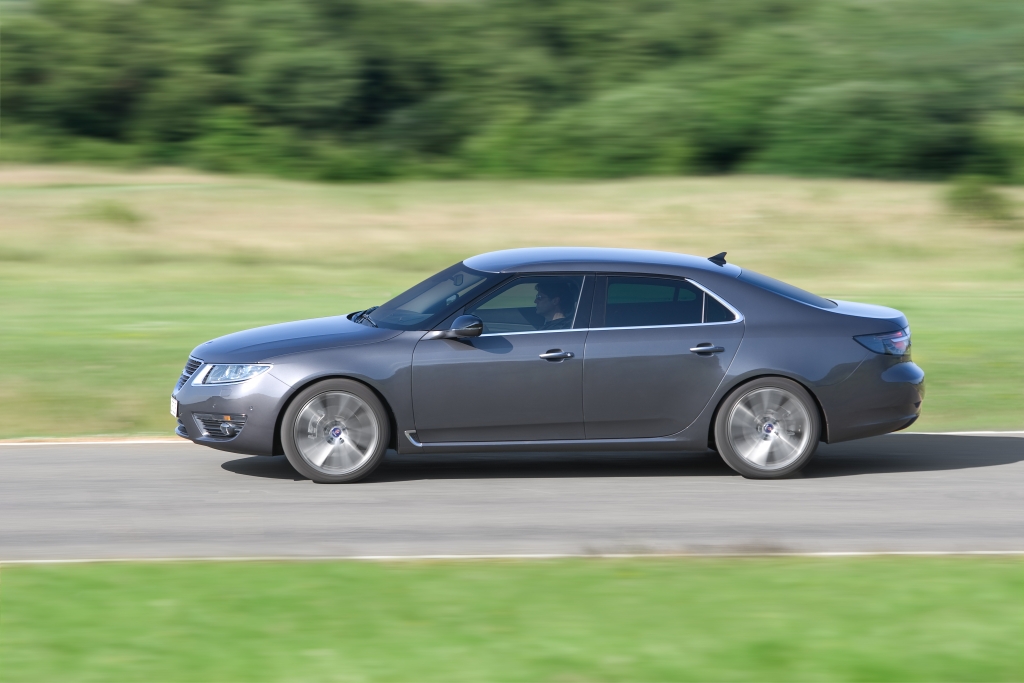 Saab 9-5 kommt zu Preisen ab 33 700 Euro auf den Markt