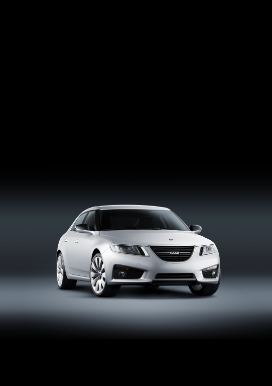 Saab 9-5 kommt zu Preisen ab 33 700 Euro auf den Markt