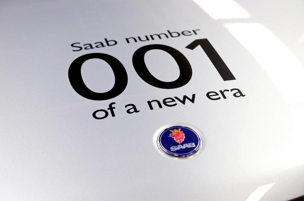 Saab baut wieder Autos