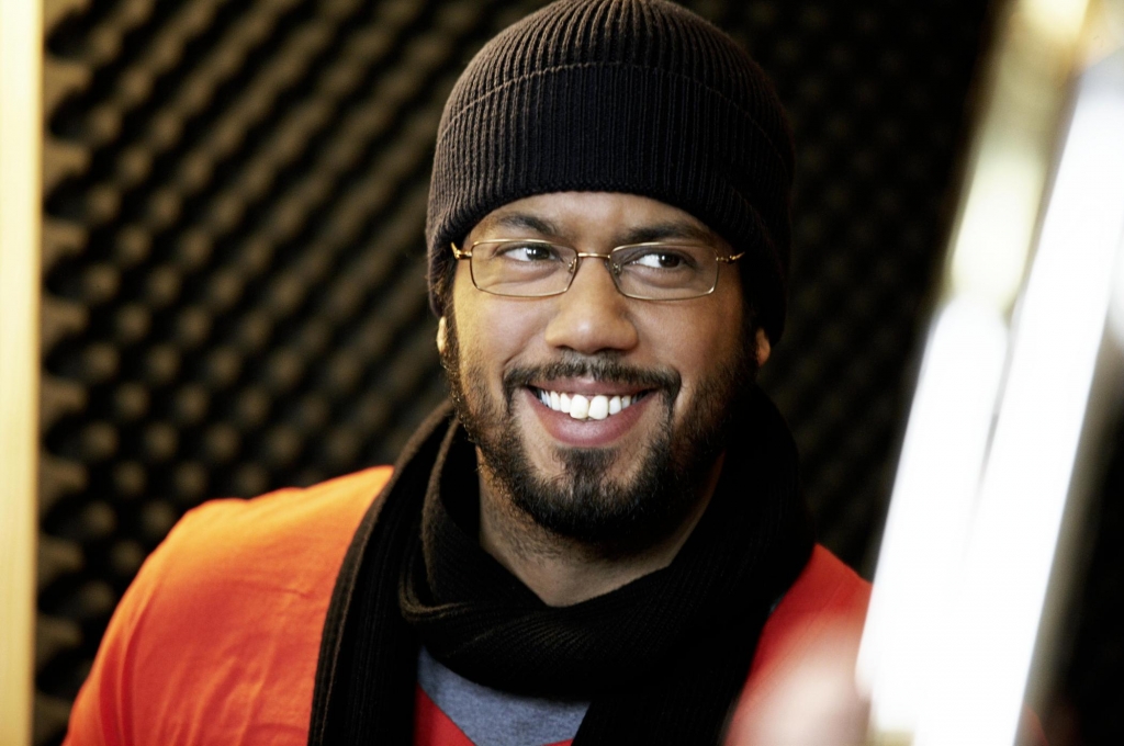 Samy Deluxe wird Pate der Volkwagen Sound Foundation