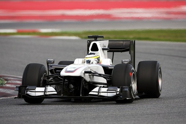 Sauber: Neuer Name & neues Logo: Aus BMW Sauber wird Sauber Motorsport
