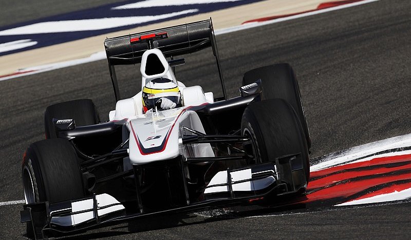 Sauber hat etwas gutzumachen: Punkte im Visier