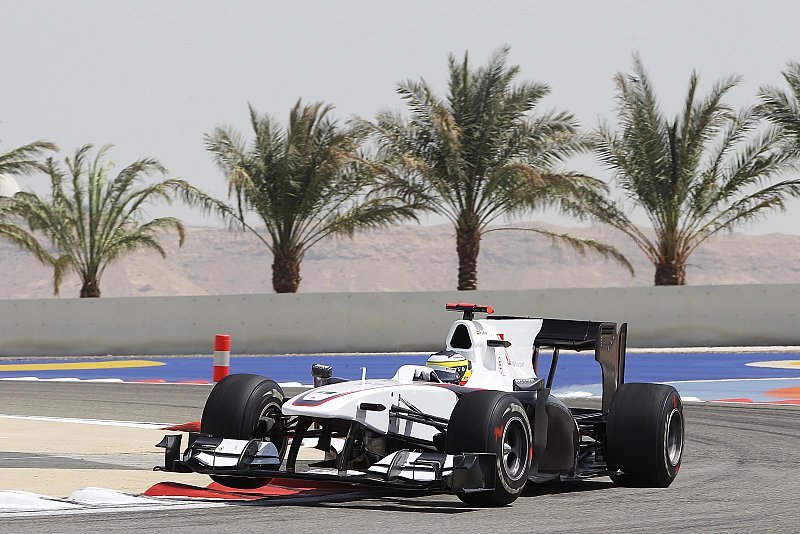 Sauber nur auf Platz 14 und 16: Erwartungen nicht erf&uuml;llt