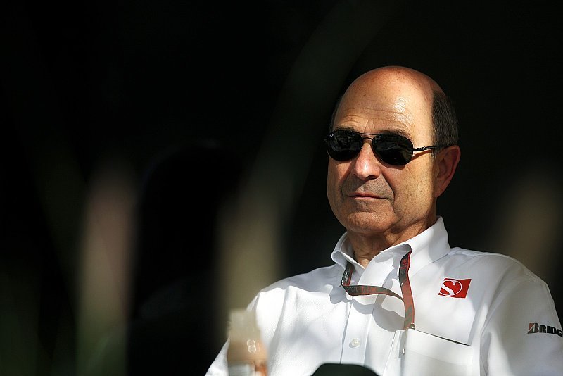 Sauber will Teamnamen &auml;ndern: Zeitpunkt noch nicht fixiert