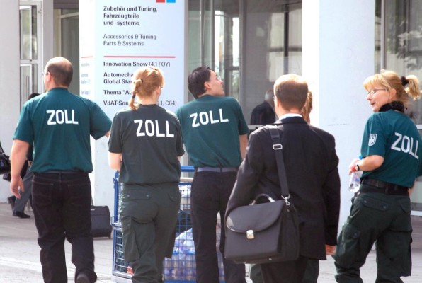Schlag gegen Prüfzeichenfälscher gelungen