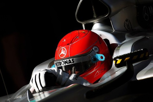 Schumacher erwartet Fortschritte in Bahrain: Mercedes unter den Top-Teams