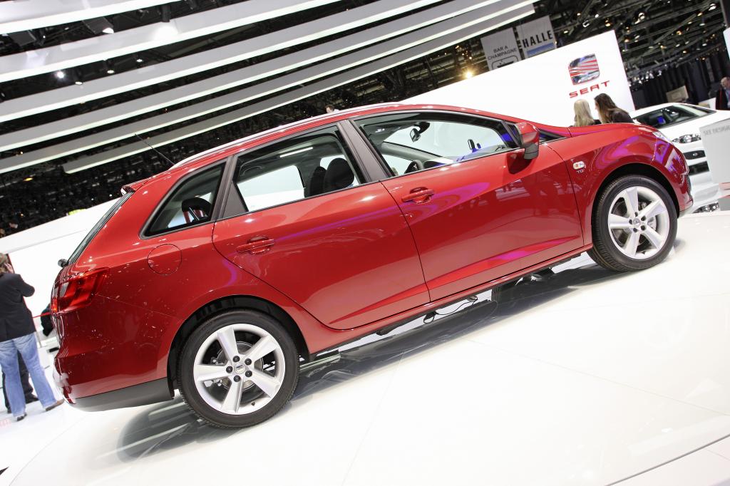 Seat Ibiza ST.