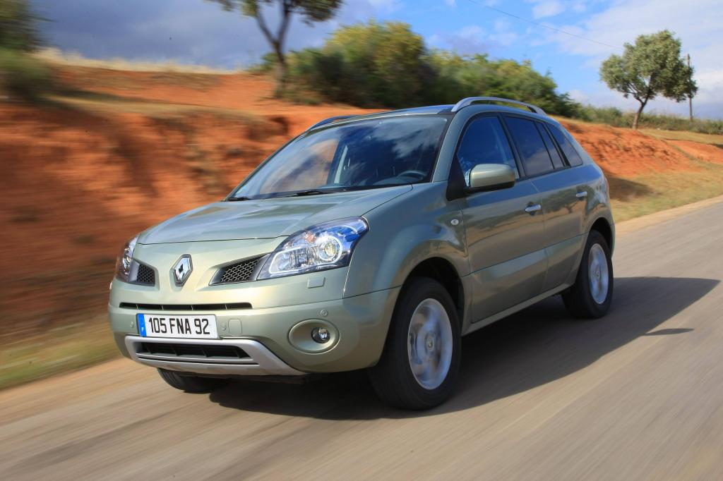 Seinem Koleos spendierte Renault mehr Ausstattung und den Käufer einen Preisvorteil.