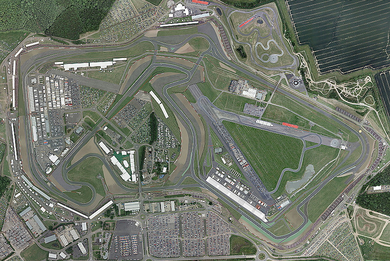 Silverstone: Strecke bis Ende M&auml;rz fertig: Alles verl&auml;uft nach Plan