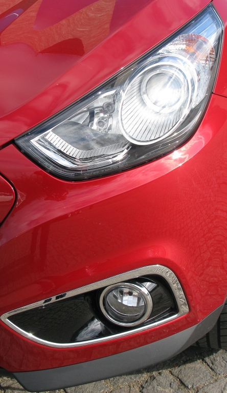 Smarter Cityroader: Hyundai hat seinen gefälligen Tucson-Nachfolger ix35 am Start