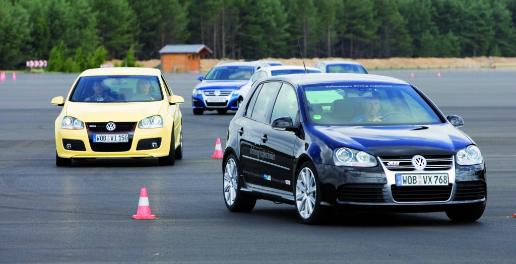 Spritspar-Aktionstage von Volkswagen und NABU