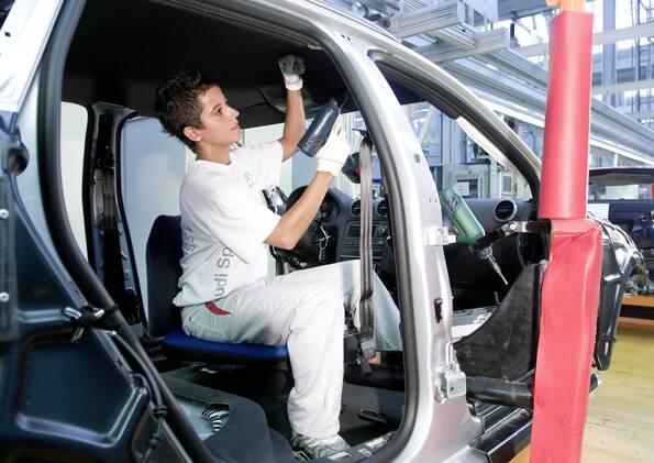 Start der Bayerischen Weiterbildungstage im Audi Forum
