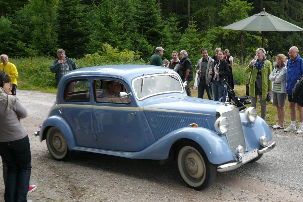 Stromburg-Classic: Noch freie Plätze bei der Oldtimer-Ralley 