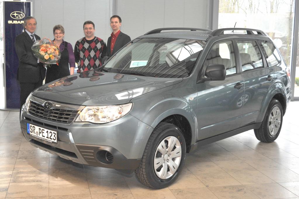 Subaru - Bild