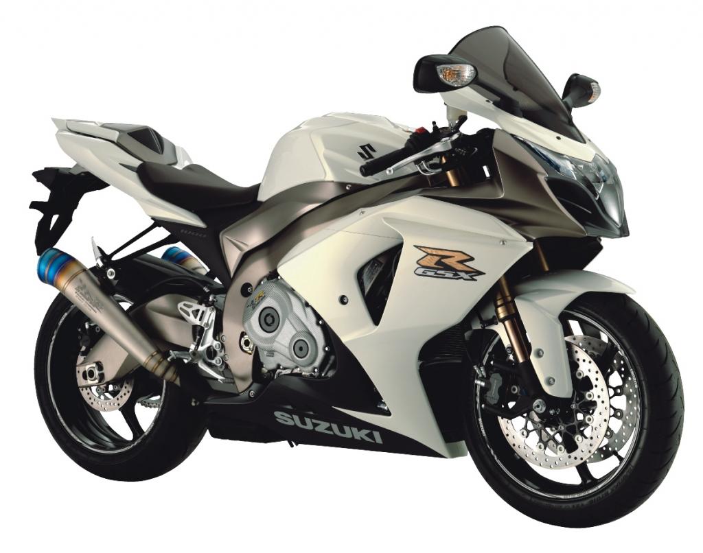 Suzuki GSX-R 1000 „25th Anniversary“.