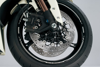 Suzuki feiert 25 Jahre GSX-R mit Sondermodell