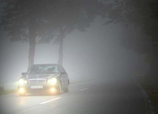 TÜV Rheinland: Nicht vom Nebel täuschen lassen