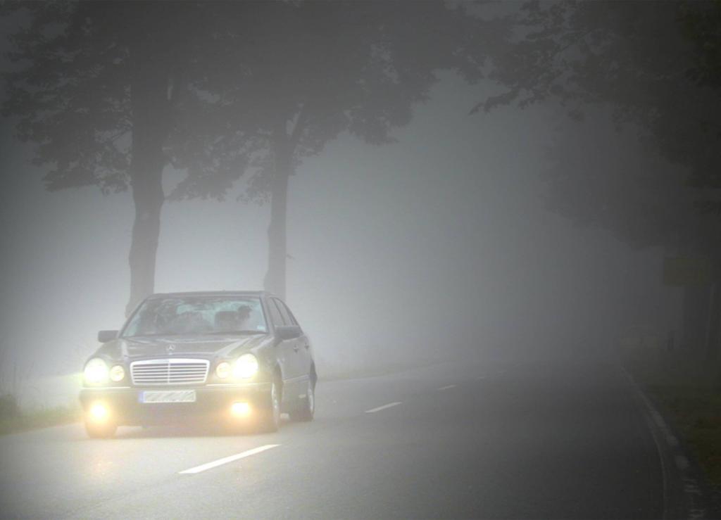 TÜV Rheinland: Nicht vom Nebel täuschen lassen