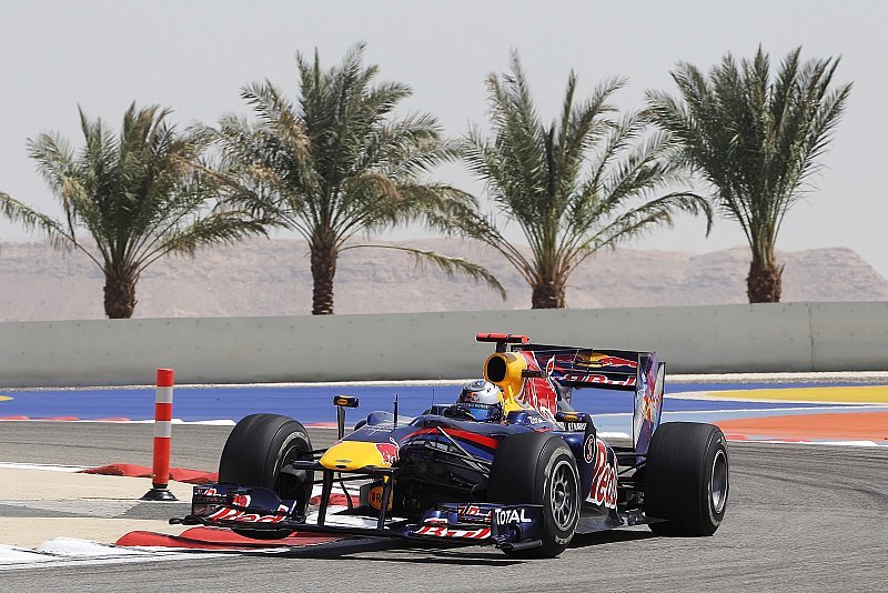 Technische Probleme bei Red Bull: Noch viel Arbeit