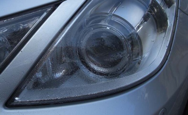 Tipp: Wasser im Scheinwerfer 