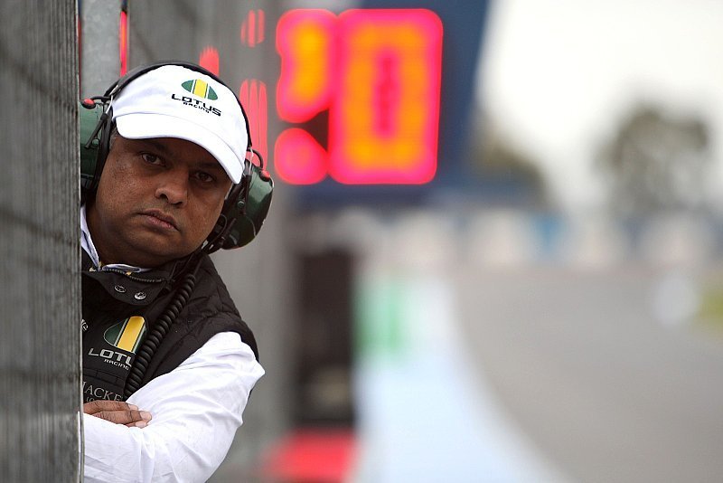 Tony Fernandes: Den Moment genie&szlig;en