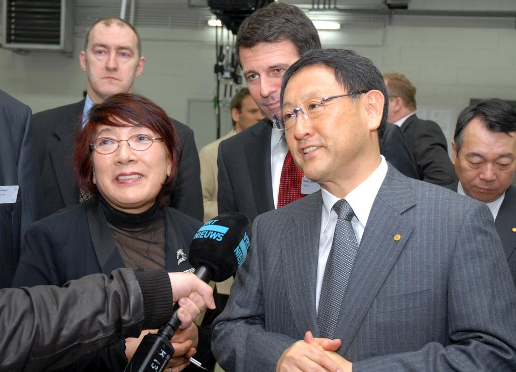 Toyota-Chef ernennt Quality Officer für Europa