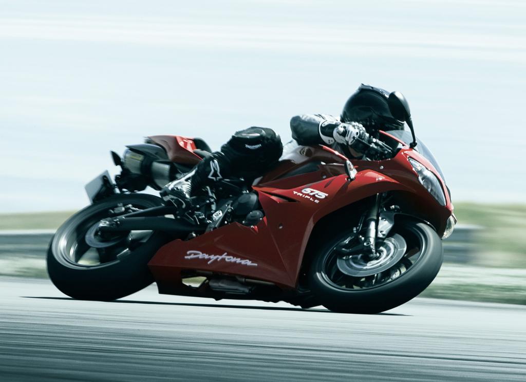 Triumph Daytona und Tiger werden teurer