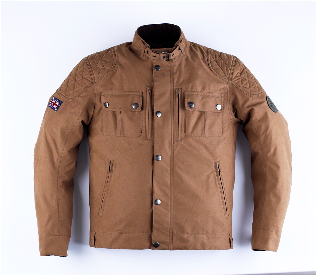 Triumph-Jacke „Lexington“.
