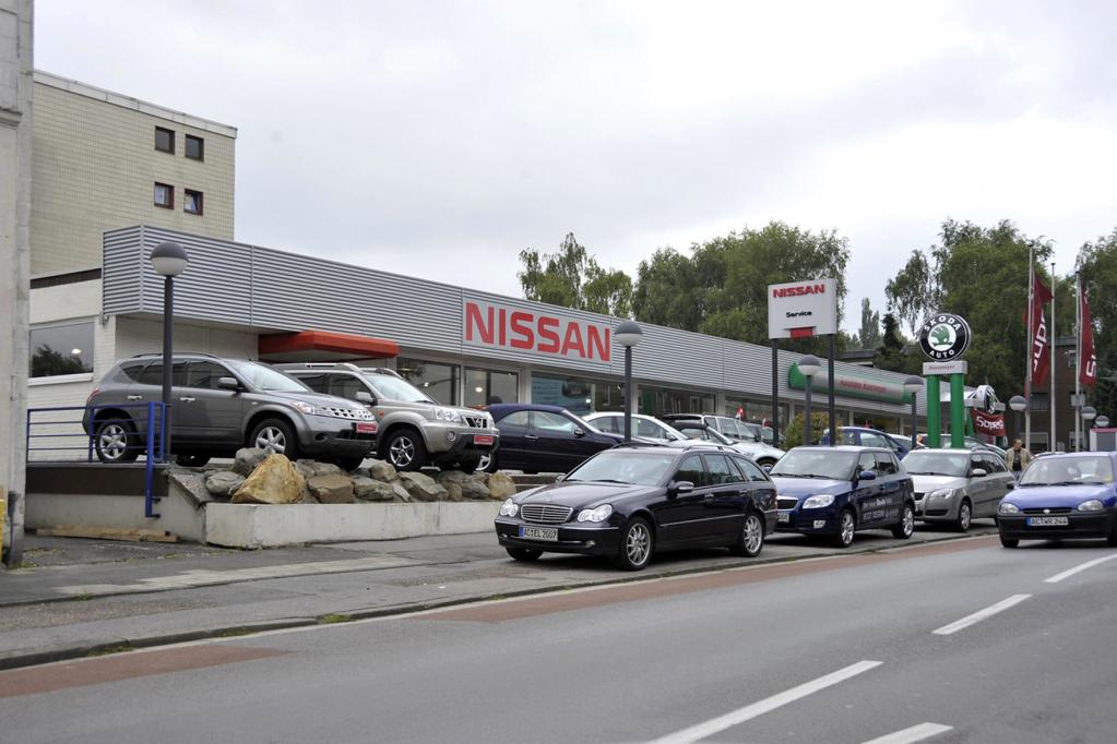Trotz Abwrackprämie viele Pleiten im Kfz-Gewerbe 