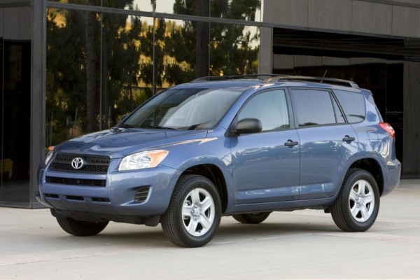 Trotz Rückruf: Toyota mit Absatzplus in den USA 