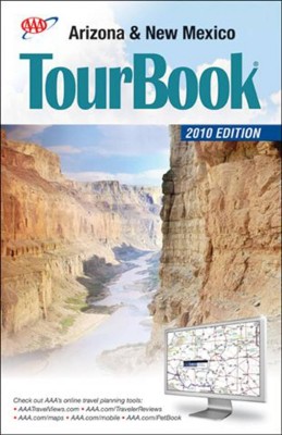 USA und Kanada hautnah erleben: AAA-Tour- und CampBooks 2010