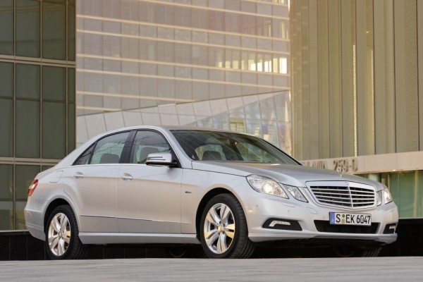Umweltranking: Mercedes-Benz E-Klasse sauberster Diesel 