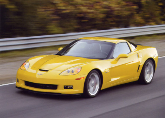 V8-Sterben in den USA 