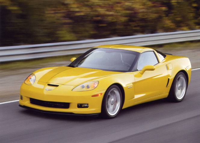 V8-Sterben in den USA 