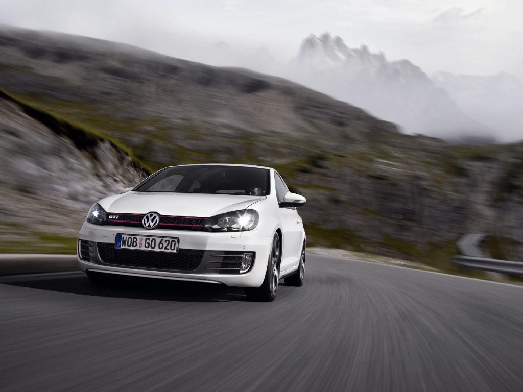 VW Golf GTI startet in China 