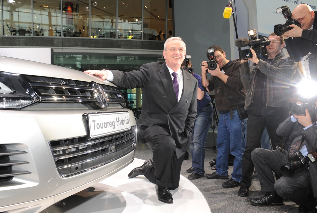 VW-Jahresbilanz 2009: Absatzerfolge in einem schwierigen Jahr