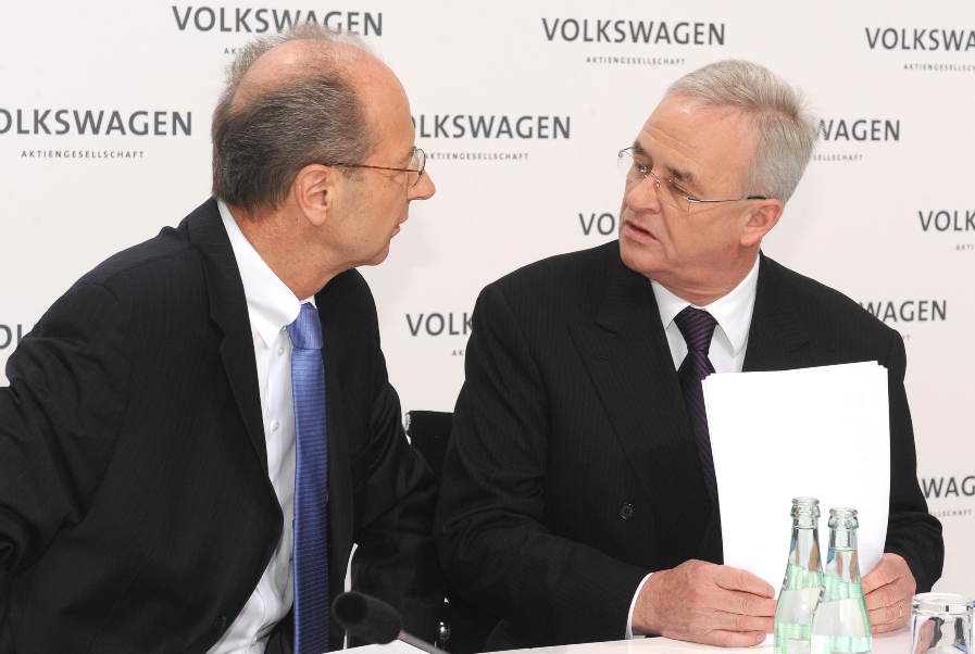 VW-Jahresbilanz 2009: Absatzerfolge in einem schwierigen Jahr