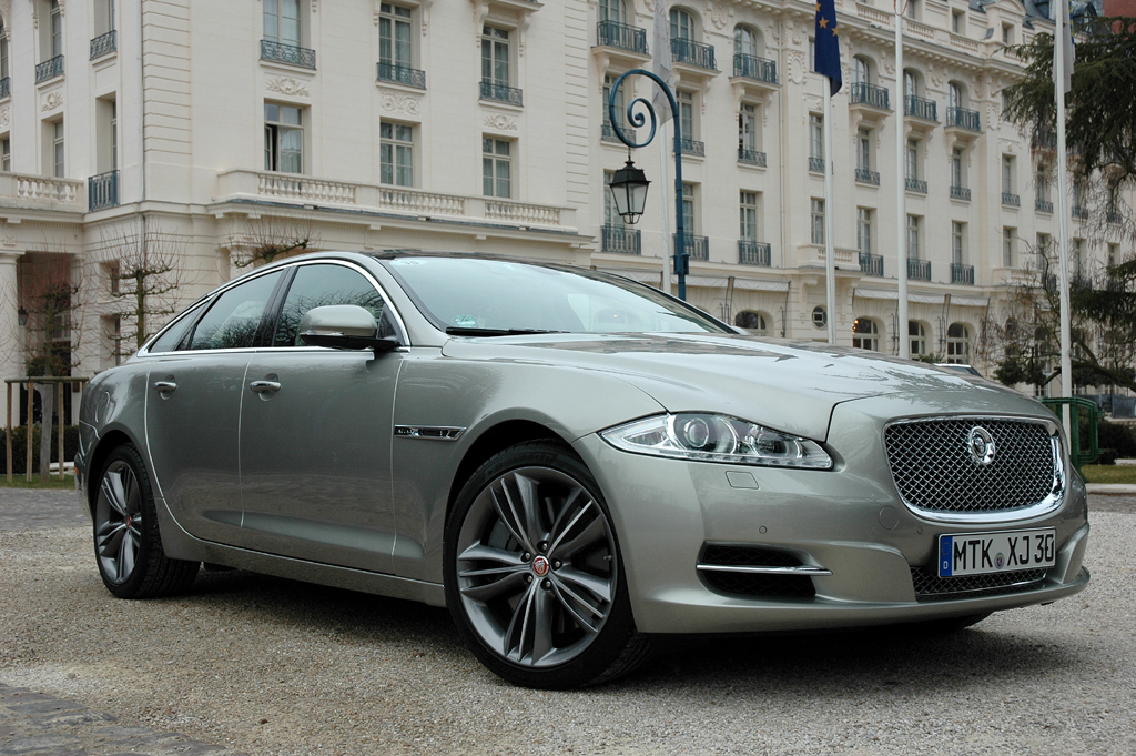 Very british und deutlich sportlicher: Jaguar kündigt neues XJ-Flaggschiff für Ende Mai an