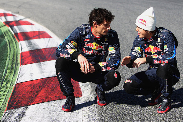 Vettel arbeitet weiter ohne Manager: Gutes Verh&auml;ltnis zu Webber