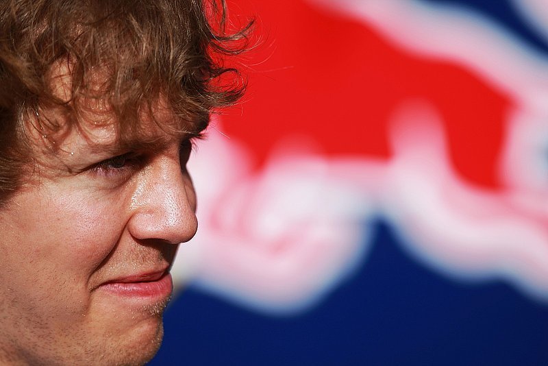 Vettel hat Ferrari auf der Liste ganz oben: Mercedes nicht ganz vorne